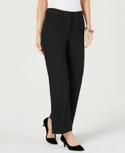 Alfani Curvy Bootcut Pants, Regular, Short, & Long Lengths, Created For Macy's