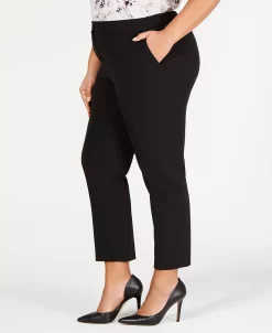 Bar III Trendy Plus Size Dress Pants, Created For Macy's -VINCE CAMUTO Shop 11636752 fpx