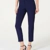 Anne Klein Straight-Leg Bowie Pant