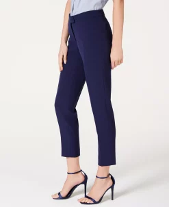 Anne Klein Straight-Leg Bowie Pant 6 Anne Klein Straight-Leg Bowie Pant -VINCE CAMUTO Shop 11853751 fpx