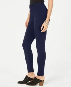 Style & Co Women's Pull-On Leggings, Created For Macy's 8 Style & Co Women's Pull-On Leggings, Created For Macy's -VINCE CAMUTO Shop 13829940 fpx