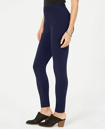 Style & Co Women's Pull-On Leggings, Created For Macy's 3 Style & Co Women's Pull-On Leggings, Created For Macy's - Image 3