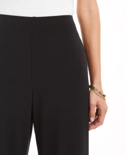 Alfani Women's Wide-Leg Pull-On Pants, Created For Macy's -VINCE CAMUTO Shop 14376315 fpx