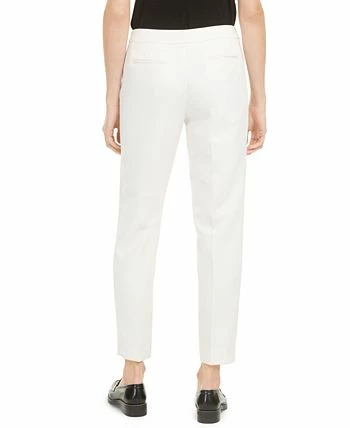 Anne Klein Straight-Leg Bowie Pants 2 Anne Klein Straight-Leg Bowie Pants - Image 2