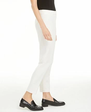Anne Klein Straight-Leg Bowie Pants 3 Anne Klein Straight-Leg Bowie Pants - Image 3