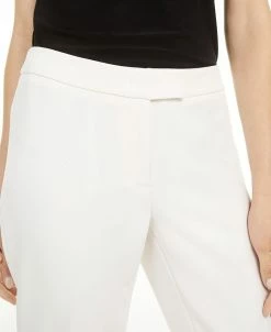 Anne Klein Straight-Leg Bowie Pants 12 Anne Klein Straight-Leg Bowie Pants -VINCE CAMUTO Shop 14376587 fpx