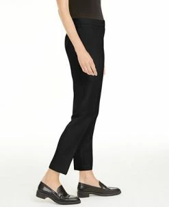 Alternative view of Anne Klein Straight-Leg Bowie Pants