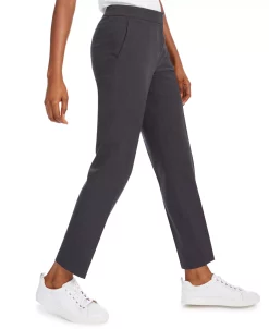 Bar III Women's Straight-Leg Dress Pants, Created For Macy's -VINCE CAMUTO Shop 14601141 fpx