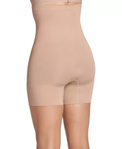 Alternative view of Jockey Women's Slimmers Breathe High-Waist Shorts 4239
