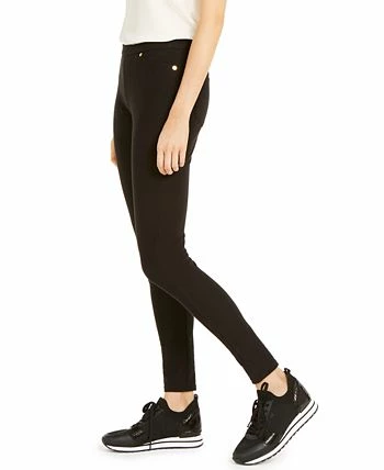 Michael Kors Leggings In Regular & Petite Sizes 3 Michael Kors Leggings In Regular & Petite Sizes - Image 3