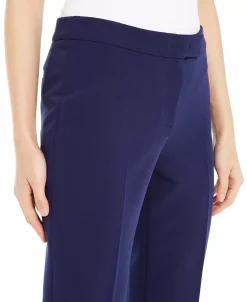Anne Klein Straight-Leg Bowie Pants 11 Anne Klein Straight-Leg Bowie Pants -VINCE CAMUTO Shop 16151091 fpx