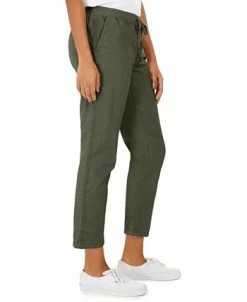 Style & Co Women's Pull On Cuffed Pants, Created For Macy's 8 Style & Co Women's Pull On Cuffed Pants, Created For Macy's -VINCE CAMUTO Shop 16224178 fpx