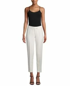 Anne Klein Straight-Leg Bowie Pants 13 Anne Klein Straight-Leg Bowie Pants -VINCE CAMUTO Shop 16842786 fpx
