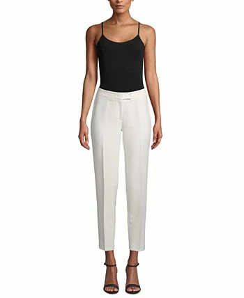 Anne Klein Straight-Leg Bowie Pants 5 Anne Klein Straight-Leg Bowie Pants - Image 5