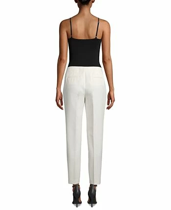 Anne Klein Straight-Leg Bowie Pants 6 Anne Klein Straight-Leg Bowie Pants - Image 6