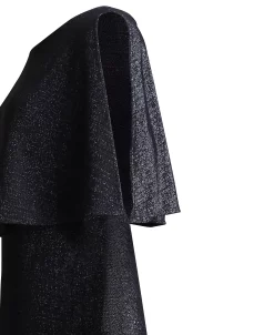 Connected Metallic Cape Jumpsuit -VINCE CAMUTO Shop 17470830 fpx