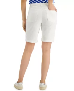 Charter Club Women's Denim Shorts, Created For Macy's 7 Charter Club Women's Denim Shorts, Created For Macy's -VINCE CAMUTO Shop 18196230 fpx