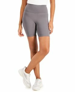 INC International Concepts Mpression Bike Shorts, Created For Macy's