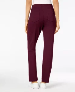 Karen Scott Port Pull-On Comfort Pants, Created For Macy's 8 Karen Scott Port Pull-On Comfort Pants, Created For Macy's -VINCE CAMUTO Shop 19074464 fpx