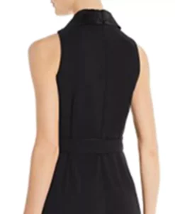 Adrianna Papell Collared Tuxedo Jumpsuit -VINCE CAMUTO Shop 19087612 fpx