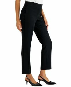 Kasper Women's Slim Straight-Leg Modern Trousers -VINCE CAMUTO Shop 19530908 fpx