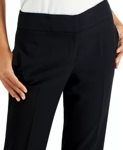 Kasper Women's Slim Straight-Leg Modern Trousers -VINCE CAMUTO Shop 19530909 fpx