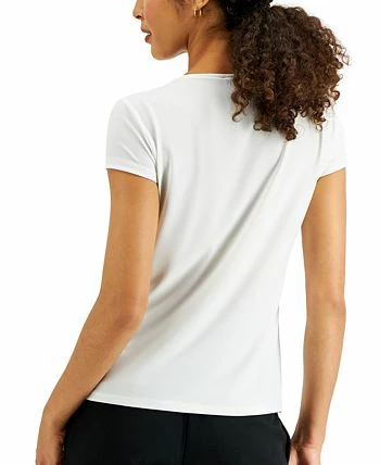 Kasper Women's Cowl-Neck Short-Sleeve Top 2 Kasper Women's Cowl-Neck Short-Sleeve Top - Image 2
