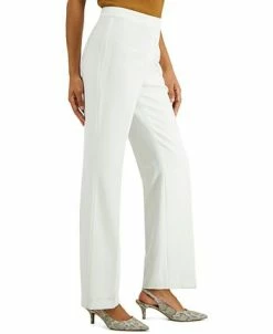 Kasper Straight-Leg Modern Crepe Dress Pants -VINCE CAMUTO Shop 19533221 fpx