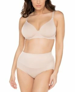 Miraclesuit Women's Comfy Curves Waistline Brief Shapewear 2514