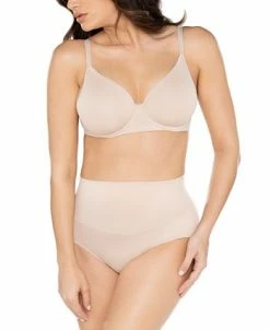Miraclesuit Women's Comfy Curves Waistline Brief Shapewear 2514 -VINCE CAMUTO Shop 19644846 fpx