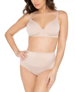 Miraclesuit Women's Comfy Curves Waistline Brief Shapewear 2514 -VINCE CAMUTO Shop 19644847 fpx