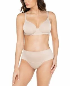 Miraclesuit Women's Comfy Curves Waistline Thong 2526 -VINCE CAMUTO Shop 19644878 fpx
