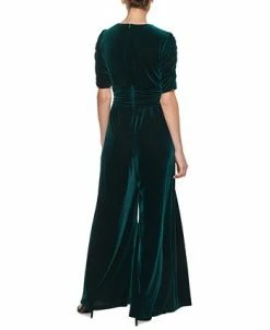 Vince Camuto Lvet Twist-Front Jumpsuit -VINCE CAMUTO Shop 20119830 fpx