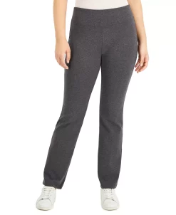 Style & Co Women's Yoga Bootcut Leggings, Created For Macy's 7 Style & Co Women's Yoga Bootcut Leggings, Created For Macy's -VINCE CAMUTO Shop 20133335 fpx
