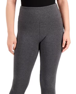 Style & Co Women's High-Rise Basic Leggings, Created For Macy's -VINCE CAMUTO Shop 20576104 fpx