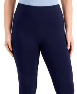 Style & Co Women's High-Rise Capri Leggings, Created For Macy's -VINCE CAMUTO Shop 20576164 fpx