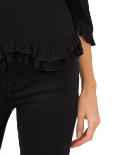 CeCe Ruffle-Hem Top 6 CeCe Ruffle-Hem Top -VINCE CAMUTO Shop 20661509 fpx