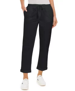 Style & Co Women's Pull On Cuffed Pants, Created For Macy's 14 Style & Co Women's Pull On Cuffed Pants, Created For Macy's -VINCE CAMUTO Shop 20761137 fpx