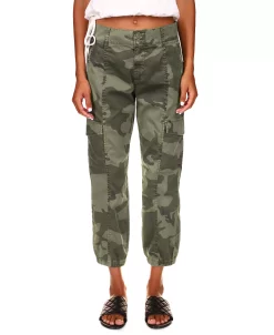 Sanctuary Rebel Camo-Print Pants -VINCE CAMUTO Shop 20930335 fpx
