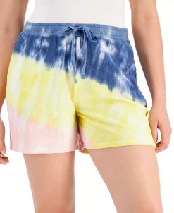 Style & Co Women's French Terry Shorts, Created For Macy's 6 Style & Co Women's French Terry Shorts, Created For Macy's -VINCE CAMUTO Shop 21053529 fpx