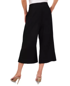 CeCe Wide-Leg Belted Pants -VINCE CAMUTO Shop 21126128 fpx