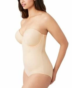 Wacoal Red Carpet Strapless Shaping Bodybriefer 801219 16 Wacoal Red Carpet Strapless Shaping Bodybriefer 801219 -VINCE CAMUTO Shop 21358782 fpx