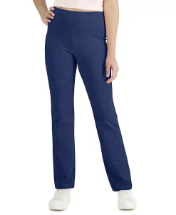 Style & Co Women's Yoga Bootcut Leggings, Created For Macy's