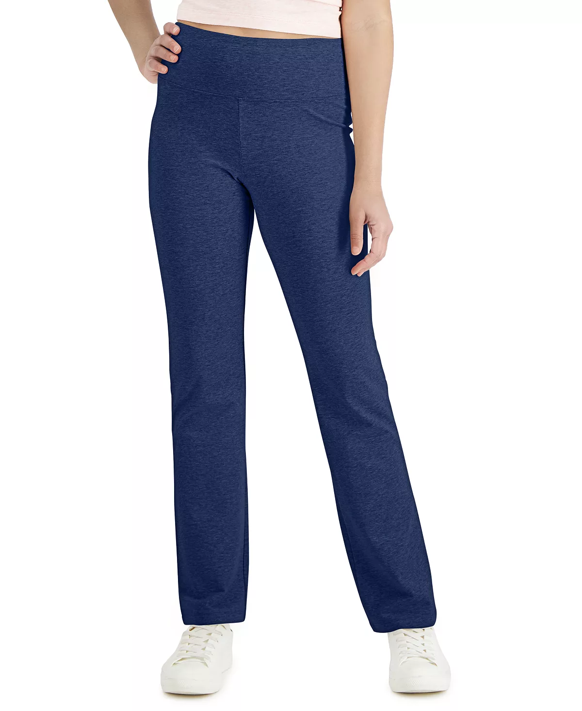 Style & Co Women's Yoga Bootcut Leggings, Created For Macy's 1 Style & Co Women's Yoga Bootcut Leggings, Created For Macy's