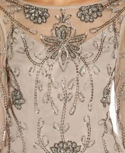 Adrianna Papell Women's Beaded Top -VINCE CAMUTO Shop 21922381 fpx