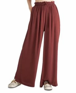 Black Tape Women's Wide Leg Pants