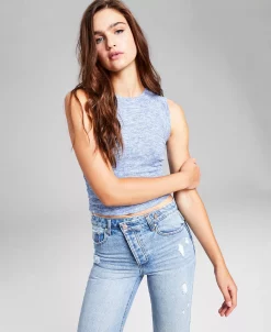 And Now This Women's Fitted Tank Top, Created For Macy's