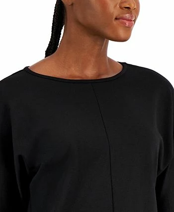 Anne Klein Boat-Neck Dolman-Sleeve Top 6 Anne Klein Boat-Neck Dolman-Sleeve Top - Image 6