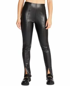 Steve Madden Women's Anastasia Faux-Leather Leggings