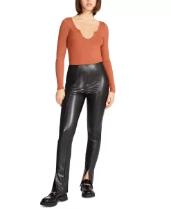 Steve Madden Women's Anastasia Faux-Leather Leggings -VINCE CAMUTO Shop 22368366 fpx